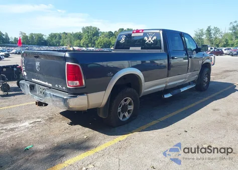 2013 Ram 2500 Laramie from USA, damaged, VIN 3C6TR5KT0DG543218